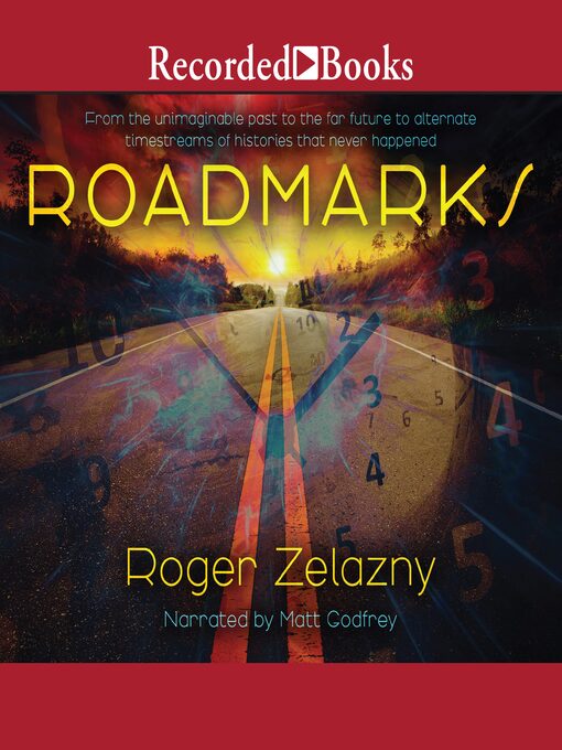 Title details for Roadmarks by Roger Zelazny - Available